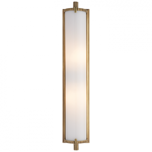 Calliope Tall Bath Light (279|TOB 2185HAB-WG)