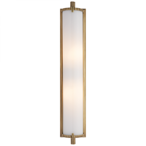 Calliope Tall Bath Light (279|TOB 2185HAB-WG)