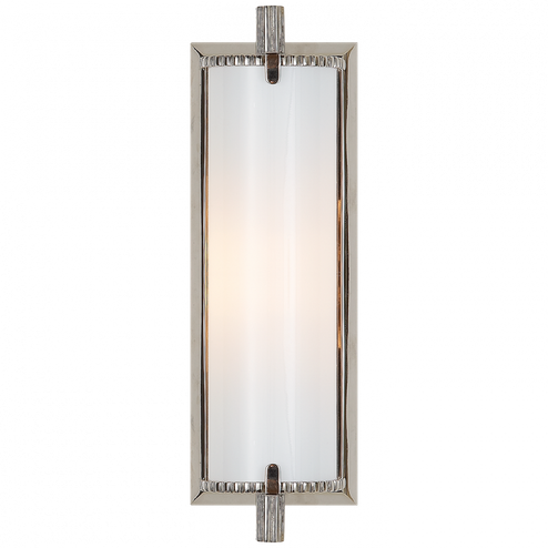 Calliope Short Bath Light (279|TOB 2184PN-WG)