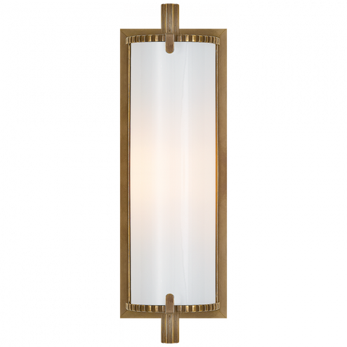 Calliope Short Bath Light (279|TOB 2184HAB-WG)