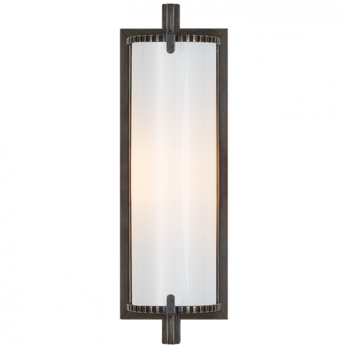 Calliope Short Bath Light (279|TOB 2184BZ-WG)