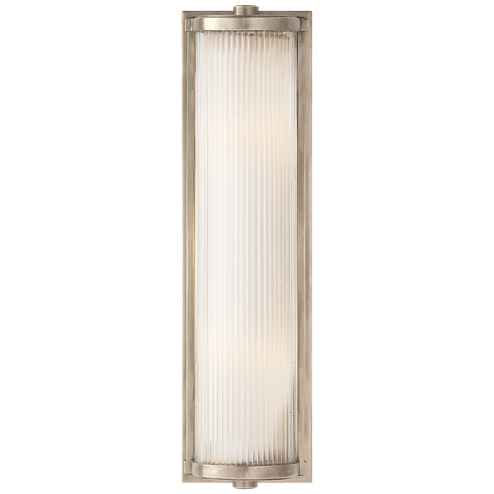 Dresser Long Glass Rod Light (279|TOB 2141AN-FG)