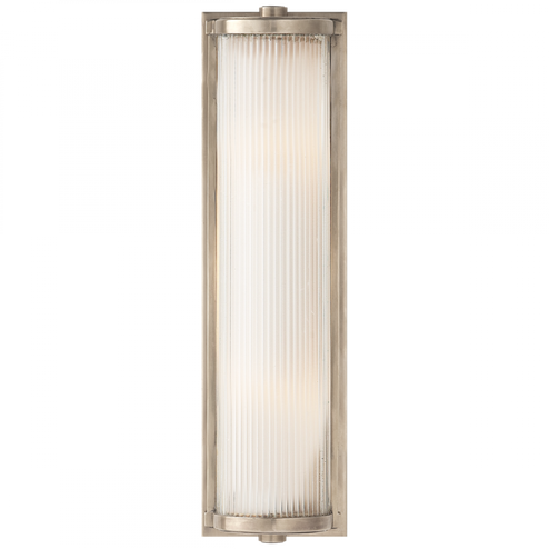 Dresser Long Glass Rod Light (279|TOB 2141AN-FG)