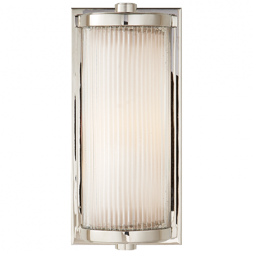 Dresser Short Glass Rod Light (279|TOB 2140PN-FG)