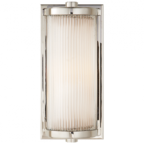 Dresser Short Glass Rod Light (279|TOB 2140PN-FG)