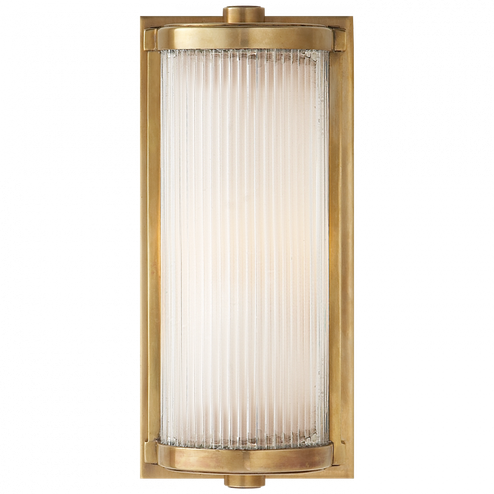Dresser Short Glass Rod Light (279|TOB 2140HAB-FG)