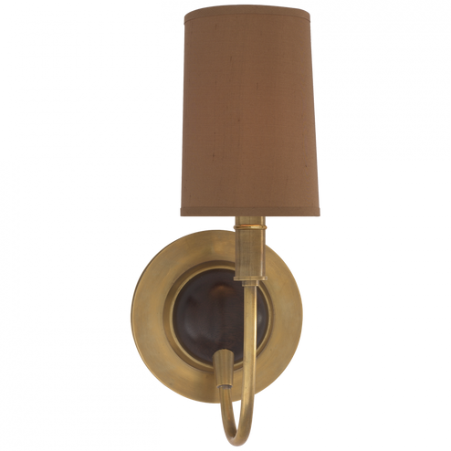 Elkins Sconce (279|TOB 2067HAB/CHC-FS)