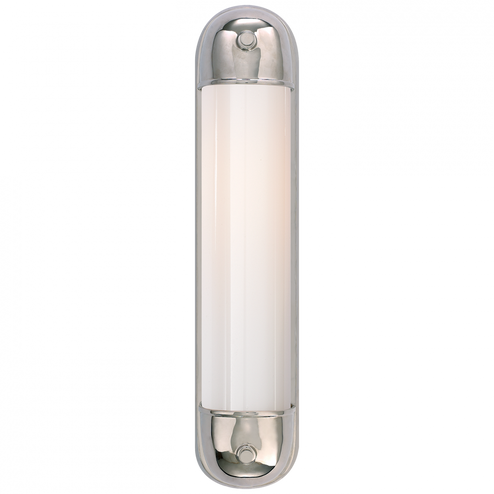 Selecta Long Sconce (279|TOB 2062CH-WG)