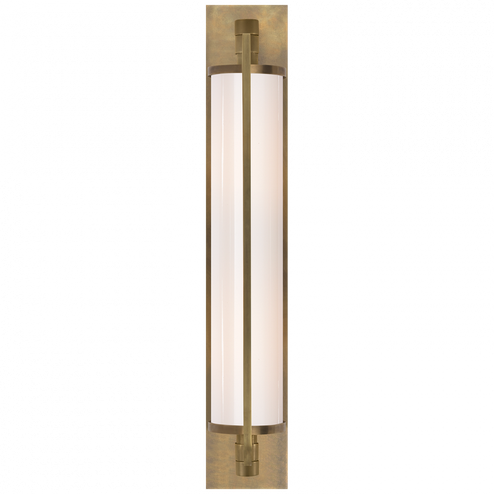 Keeley Tall Pivoting Sconce (279|TOB 2031HAB-WG)