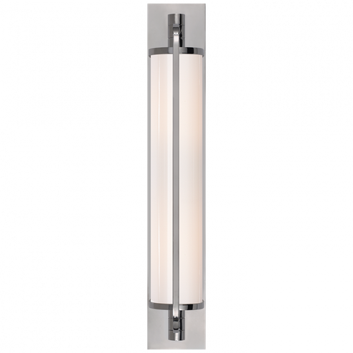 Keeley Tall Pivoting Sconce (279|TOB 2031CH-WG)