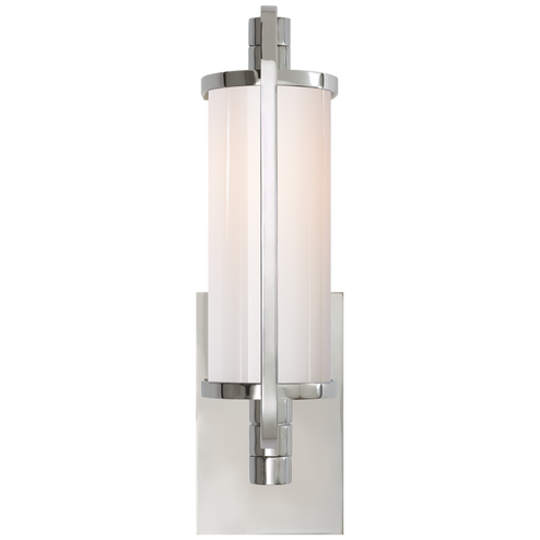 Keeley Short Pivoting Sconce (279|TOB 2030PN-WG)