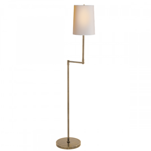Ziyi Pivoting Floor Lamp (279|TOB 1012HAB-NP)