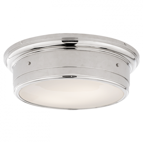 Siena Large Flush Mount (279|SS 4016PN-WG)