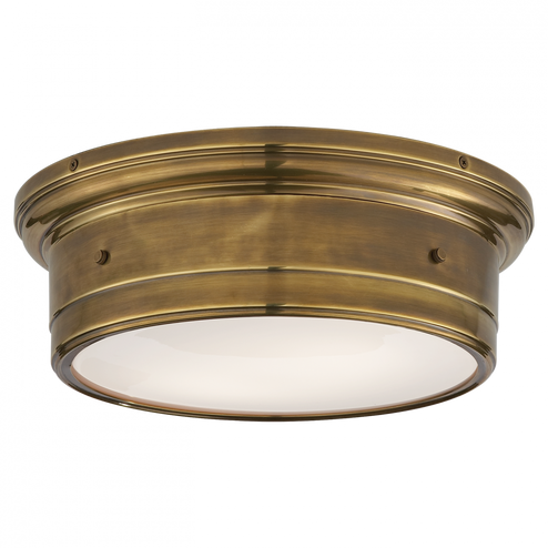 Siena Large Flush Mount (279|SS 4016HAB-WG)