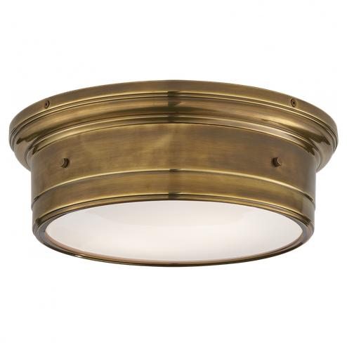 Siena Large Flush Mount (279|SS 4016HAB-WG)