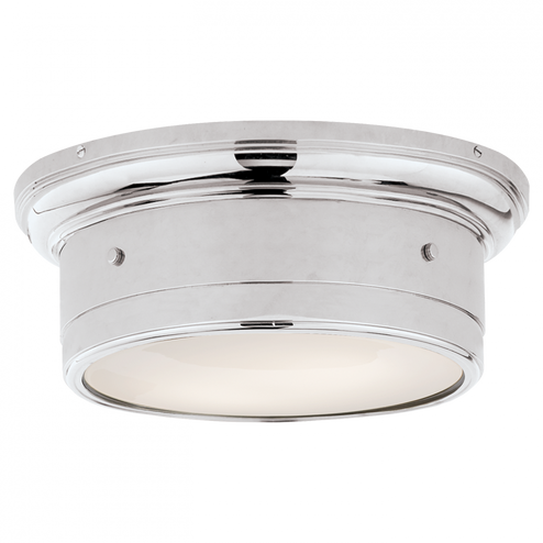 Siena Small Flush Mount (279|SS 4015CH-WG)