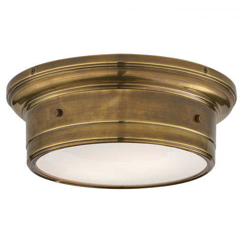 Siena Small Flush Mount (279|SS 4015HAB-WG)
