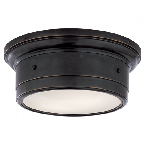 Siena Small Flush Mount (279|SS 4015BZ-WG)