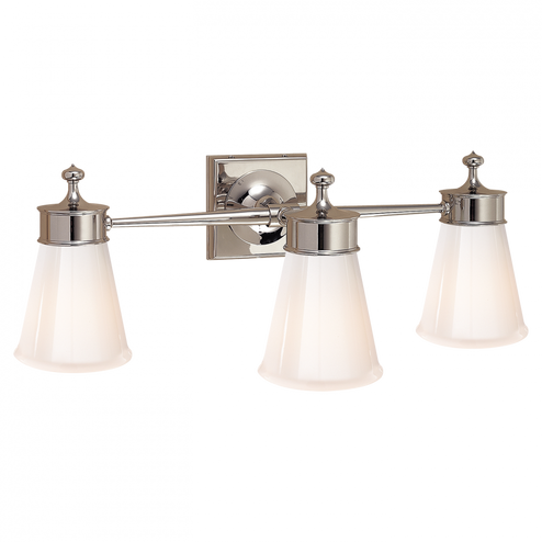 Siena Triple Sconce (279|SS 2003PN-WG)