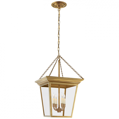 Cornice Small Lantern (279|SL 5871HAB)