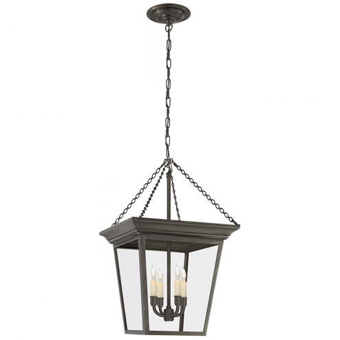 Cornice Small Lantern (279|SL 5871BZ)