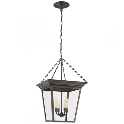 Cornice Small Lantern (279|SL 5871BZ)