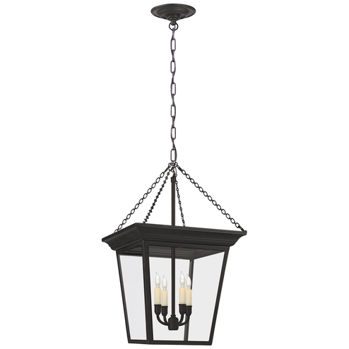 Cornice Small Lantern (279|SL 5871BR)