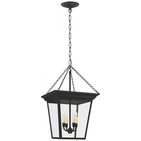 Cornice Small Lantern (279|SL 5871BR)
