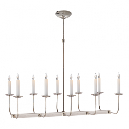Linear Branched Chandelier (279|SL 5863PN)