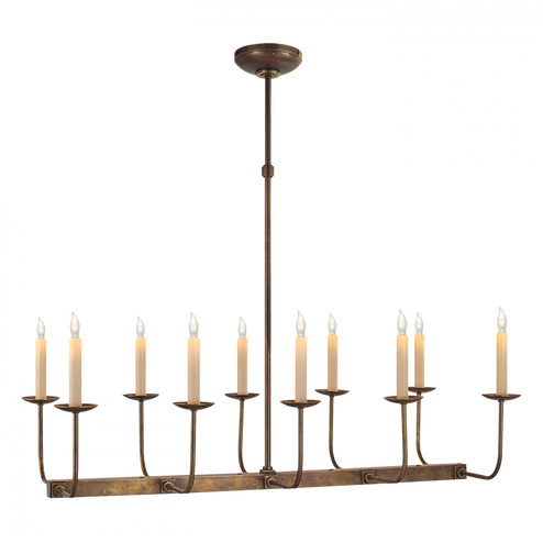 Linear Branched Chandelier (279|SL 5863HAB)