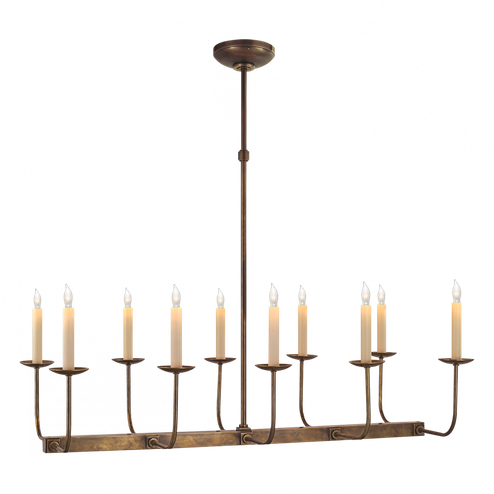Linear Branched Chandelier (279|SL 5863HAB)