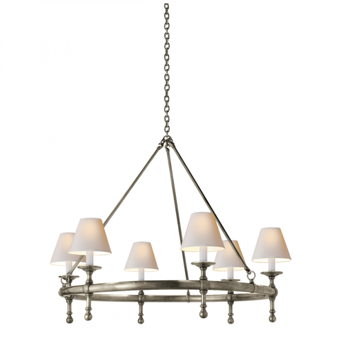 Classic Ring Chandelier (279|SL 5812AN-NP)