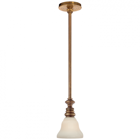 Boston Pendant (279|SL 5125HAB/SLEG-WG)