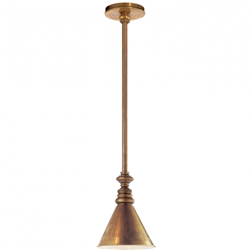 Boston Pendant (279|SL 5125HAB/SLD-HAB)