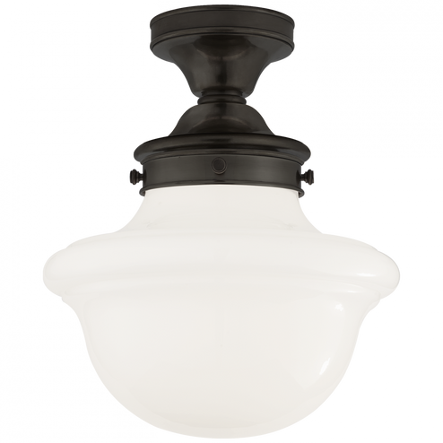 Edmond Flush Mount (279|SL 4121BZ-WG)