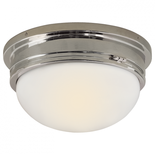 Marine Large Flush Mount (279|SL 4002PN-WG)