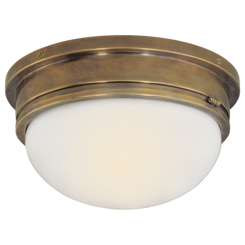 Marine Large Flush Mount (279|SL 4002HAB-WG)