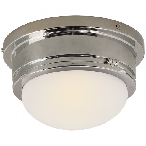 Marine Medium Flush Mount (279|SL 4001PN-WG)