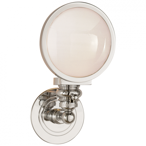 Boston Head Light Sconce (279|SL 2935PN-WG)