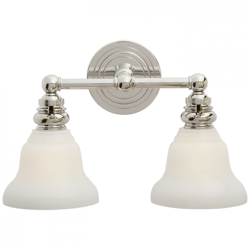 Boston Functional Double Light (279|SL 2932PN/SLEG-WG)