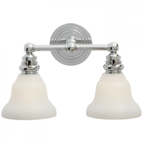 Boston Functional Double Light (279|SL 2932CH/SLEG-WG)