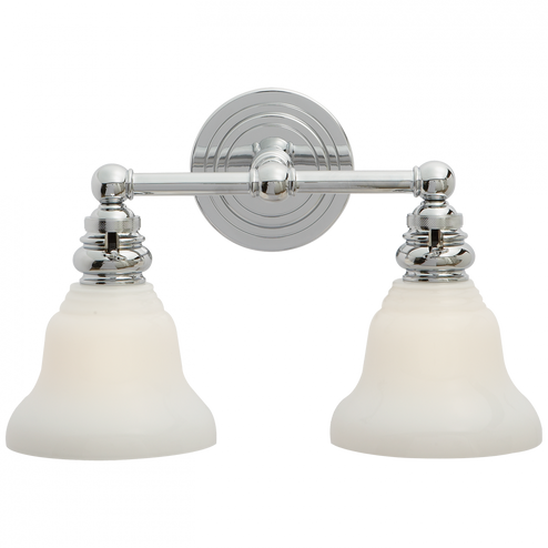 Boston Functional Double Light (279|SL 2932CH/SLEG-WG)