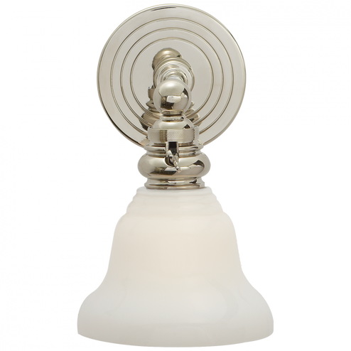 Boston Functional Single Light (279|SL 2931PN/SLEG-WG)