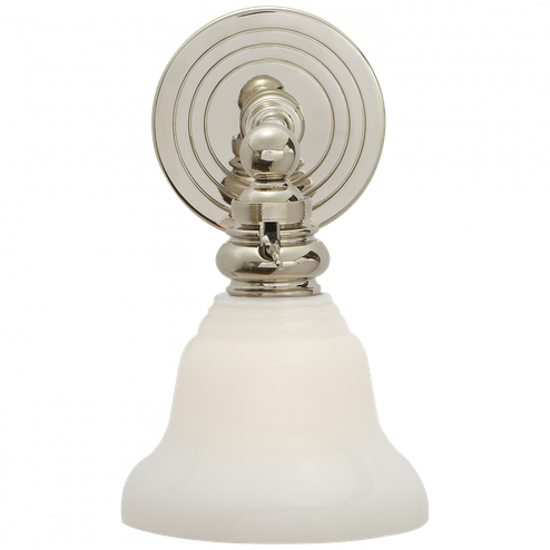 Boston Functional Single Light (279|SL 2931PN/SLEG-WG)