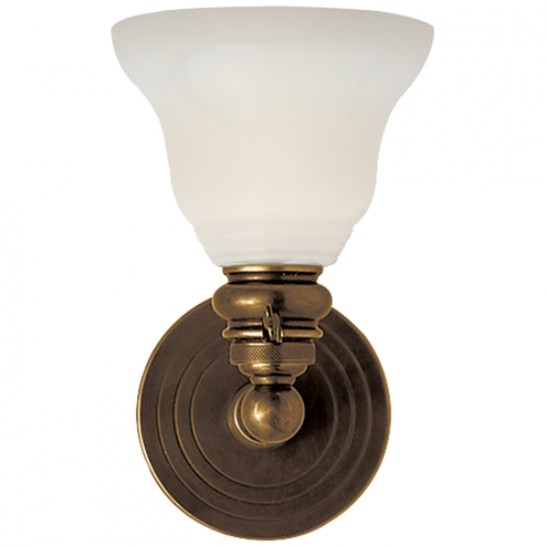 Boston Functional Single Light (279|SL 2931HAB/SLEG-WG)