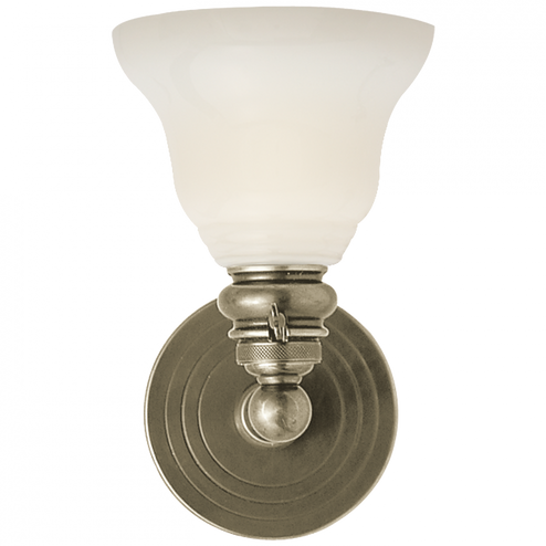 Boston Functional Single Light (279|SL 2931AN/SLEG-WG)