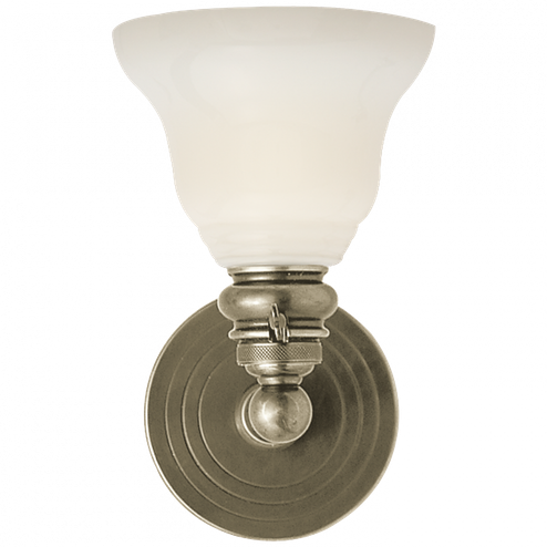 Boston Functional Single Light (279|SL 2931AN/SLEG-WG)