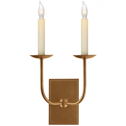 TT Double Sconce (279|SL 2861HAB)
