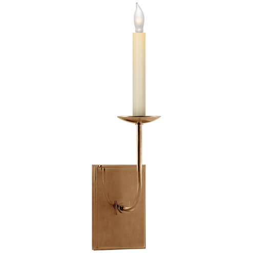 TT Single Sconce (279|SL 2860HAB)