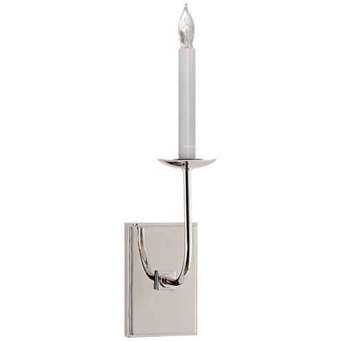 TT Single Sconce (279|SL 2860PN)